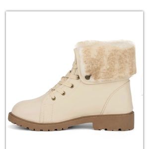 Olivia Miller Ana Bone Bootie Boots